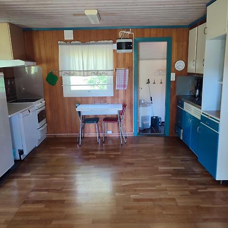 Haugheim Two-Bedroom Cottage Birkeland Dış mekan fotoğraf