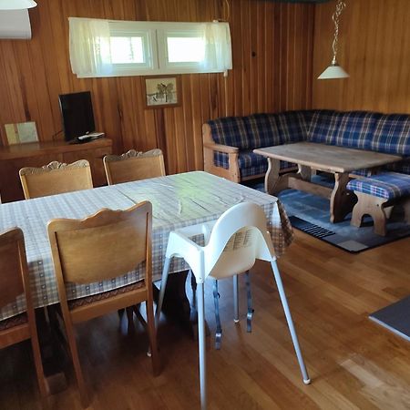 Haugheim Two-Bedroom Cottage Birkeland Dış mekan fotoğraf