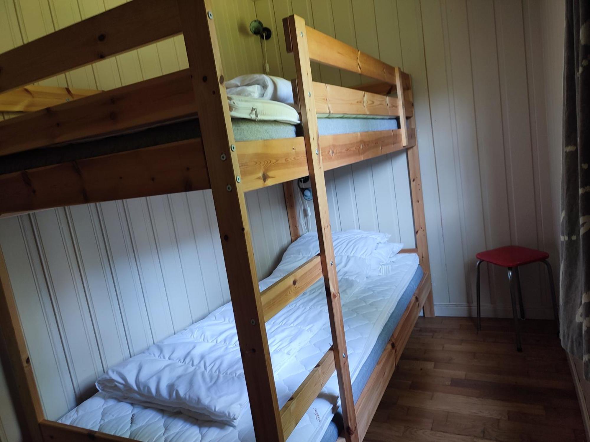 Haugheim Two-Bedroom Cottage Birkeland Dış mekan fotoğraf