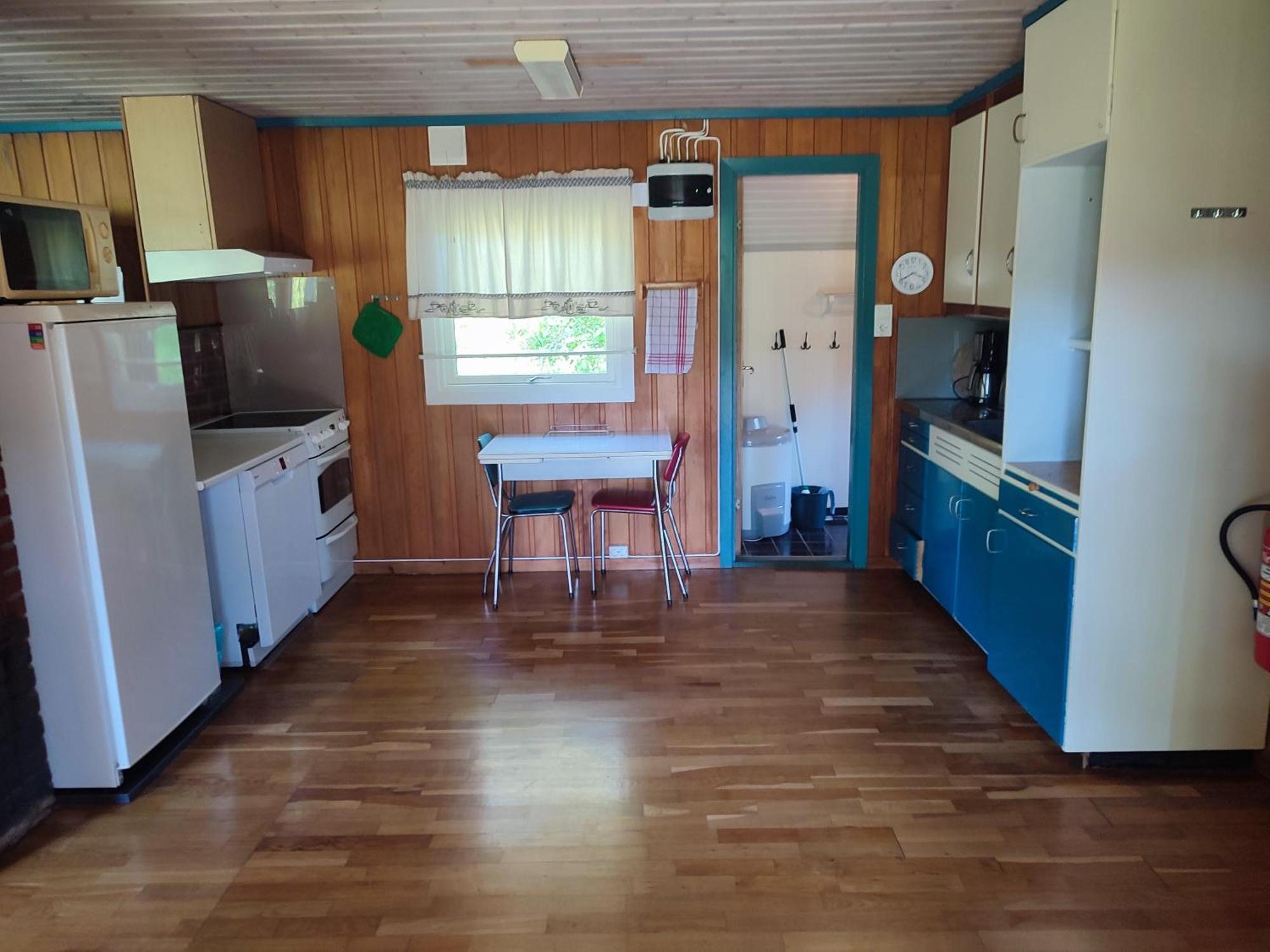Haugheim Two-Bedroom Cottage Birkeland Dış mekan fotoğraf