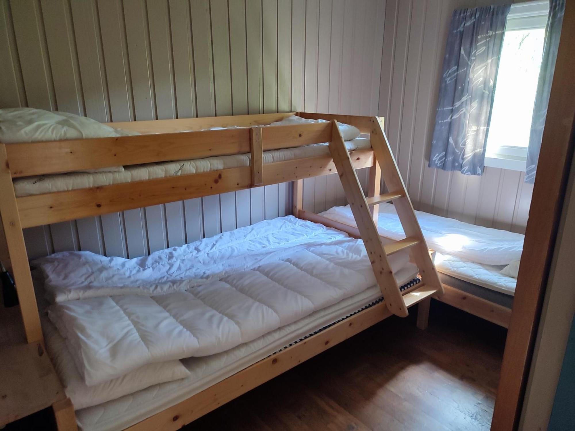 Haugheim Two-Bedroom Cottage Birkeland Dış mekan fotoğraf