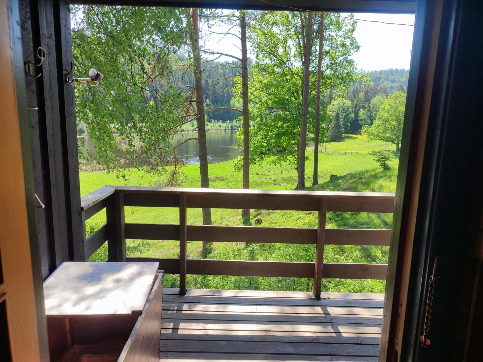 Haugheim Two-Bedroom Cottage Birkeland Dış mekan fotoğraf